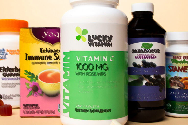 Which Vitamins Will Help Boost Your Immune System?