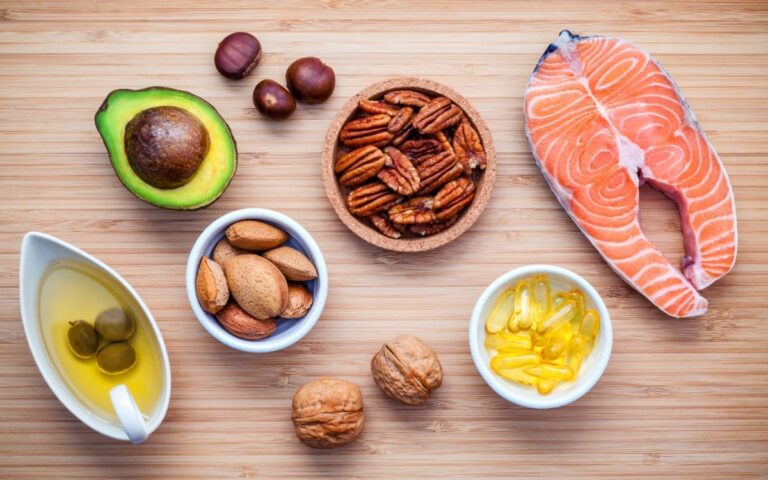 Fat in the diet: what is good and what is bad